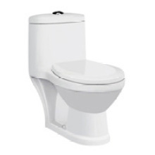 CB-9509 pas cher prix western type Sanitary ware usine en céramique toilettes
